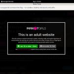 PinkO TGirls Free Trial Memberships