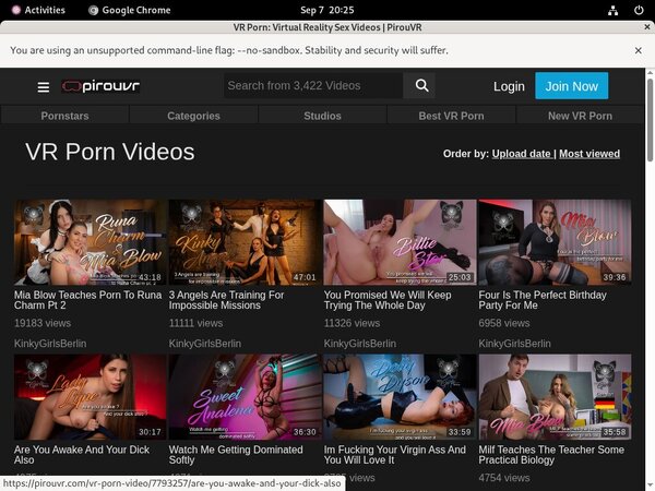 Pirouvr.com Daily Pass