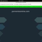Pornostar Mina Miss Membership Discount
