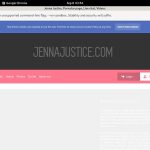 Premium Jennajustice Passwords
