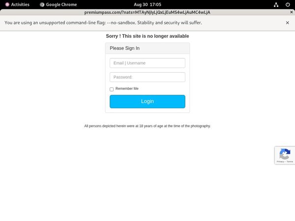 Premium Pass Free Login