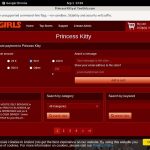 Princess Kitty New Sex Videos