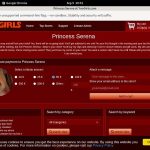Princess Serena Centrobill.com