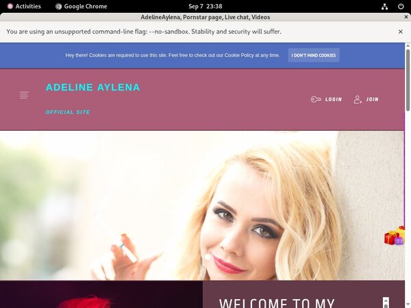 Promo AdelineAylena Free Trial
