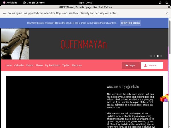 QUEEMAYAn Hd Xxx