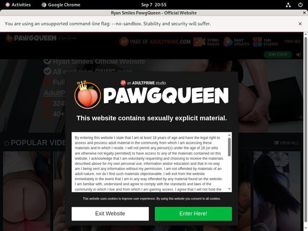 Queen Pawg Free Premium Account