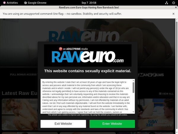 Raw Euro Accept Paypal