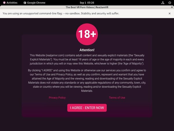Real Jam VR Join Now