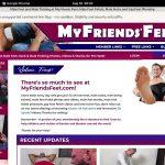 Real Myfriendsfeet Accounts