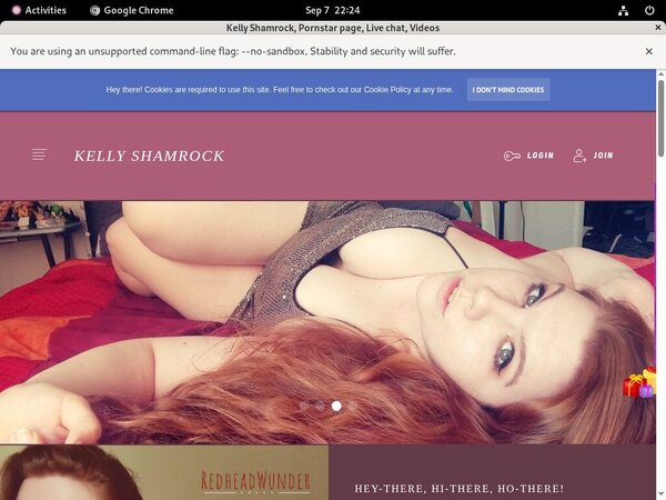 Redheadwunder Hd Video