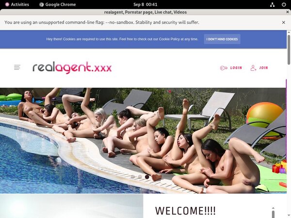 Register Realagent