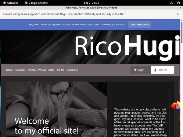 Rico Hugi Porn Password Rico Hugi Porn Password