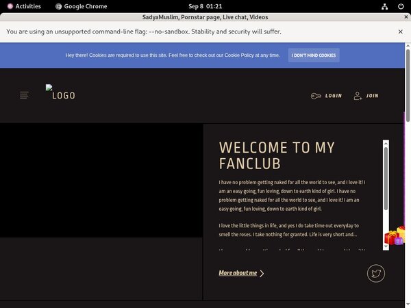 SadyaMuslim Promo Link