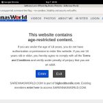Sarennasworld Con