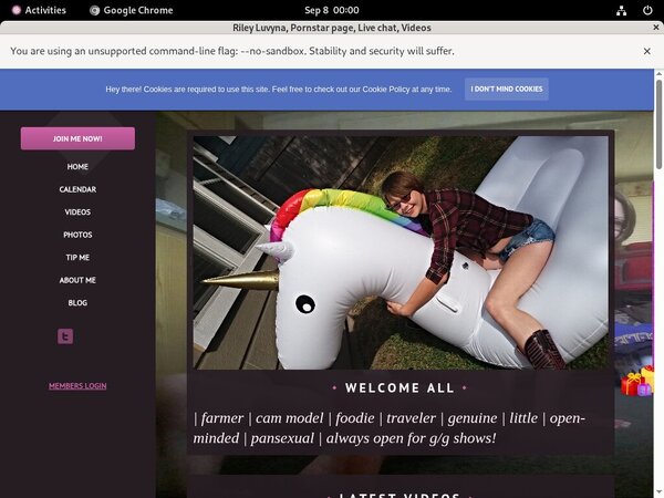 Shycollegeslut ??