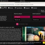 Sign Up For Yezzclips.com