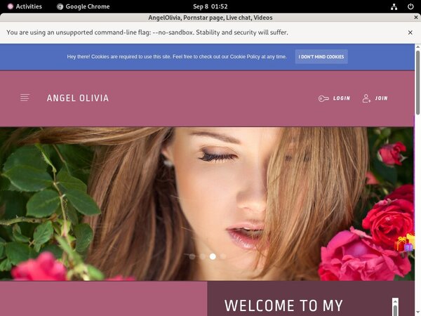 Site Rip AngelOlivia Site Rip AngelOlivia
