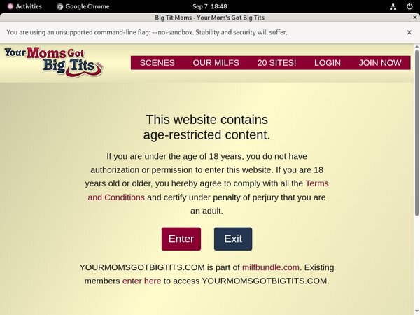 Site Rip Yourmomsgotbigtits