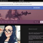 Skylar Leigh Trial
