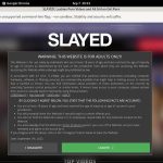 Slayed Free Try