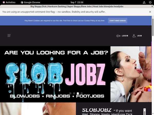 Slobjobz Full Free