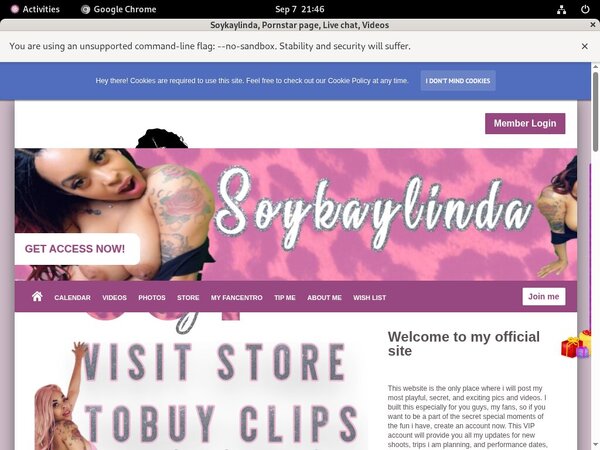 Soykaylinda Hack Login