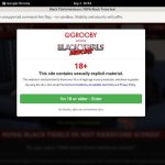 Special Black TGirls Hardcore Discount Deal