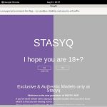 Stasyq Account Premium Free