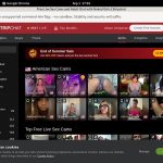 Strip Chat Exit Discount