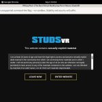 Studsvr.com Promo