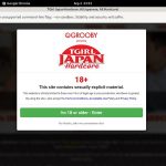 TGirl Japan Hardcore Passcode