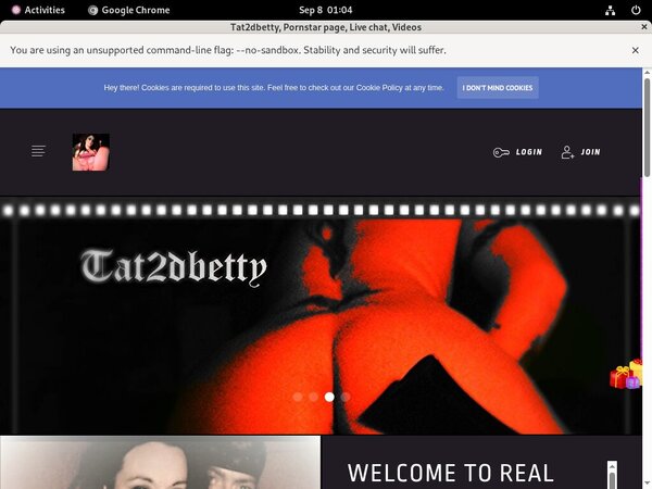 Tat2dbetty Images