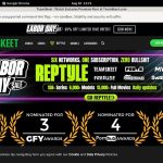 Teamskeet Register Form