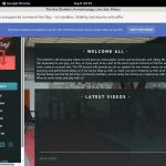 The Gas Chamber Epoch Paypal