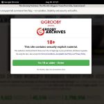 The Grooby Archives Discount Tour
