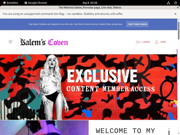 The Mistress Salem Netbilling The Mistress Salem Netbilling