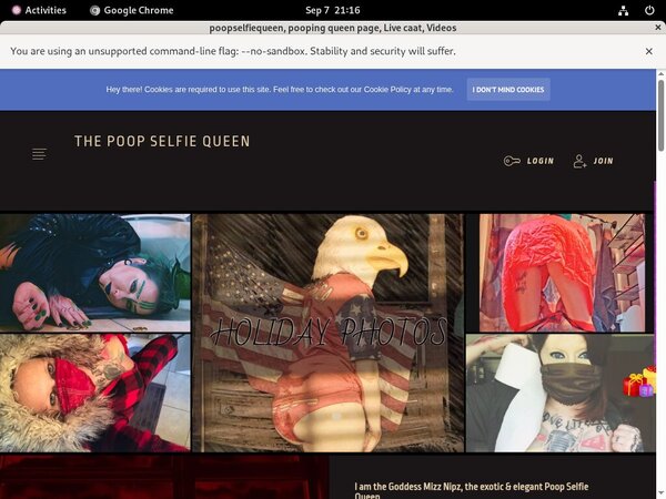 ThePoopSelfieQueen Discount Prices