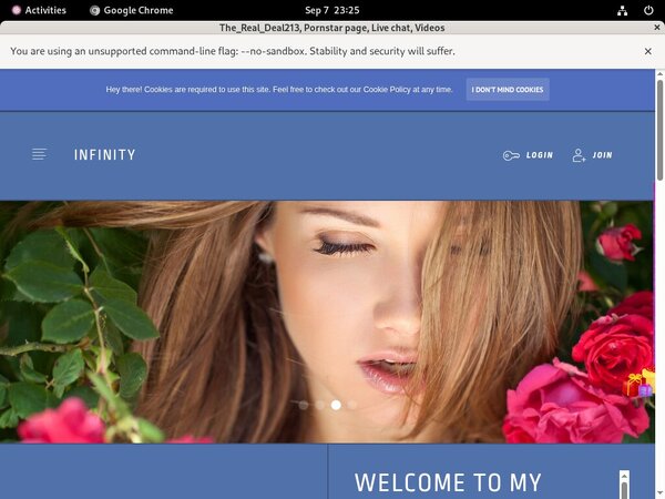 Therealdeal213.modelcentro.com Account Forum