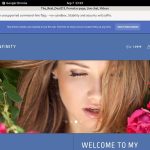 Therealdeal213.modelcentro.com With Maestro Card