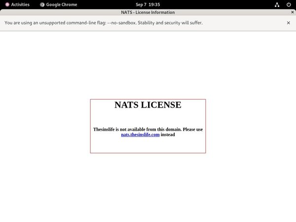 Thesinslife Login Pass