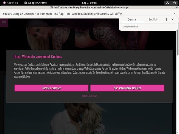 Tight Tini Free Acc