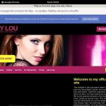 Tillyxxxlou.modelcentro.com Login Account
