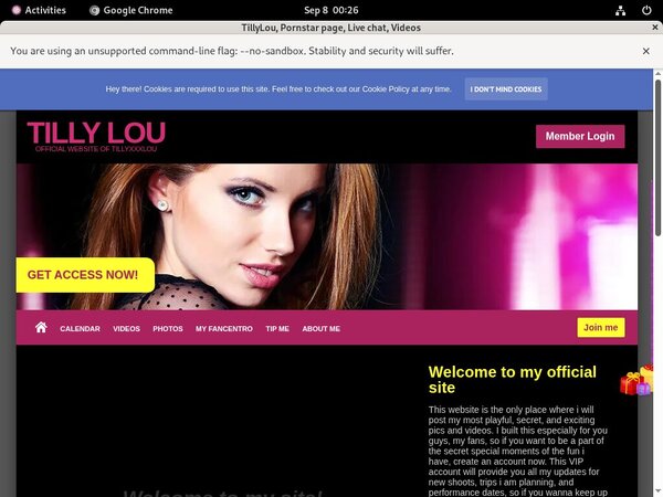 Tillyxxxlou.modelcentro.com Login Account Tillyxxxlou.modelcentro.com Login Account