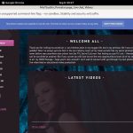 Trixievonlucifer.modelcentro.com Free Account Password