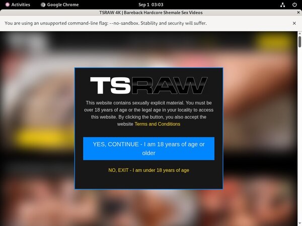 Tsraw.com Instagram