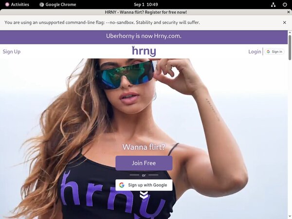 Uberhorny.com Discount Lowest