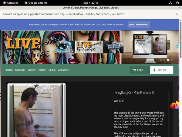 Up4anything85.modelcentro.com Best