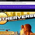 Utherverse Freies Konto