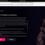 VR Bangers Hacked Password