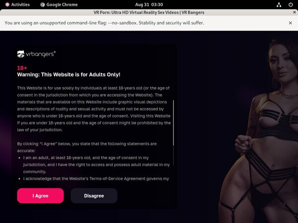 VR Bangers Join